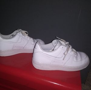 Nike Air Force one as  2 youth
